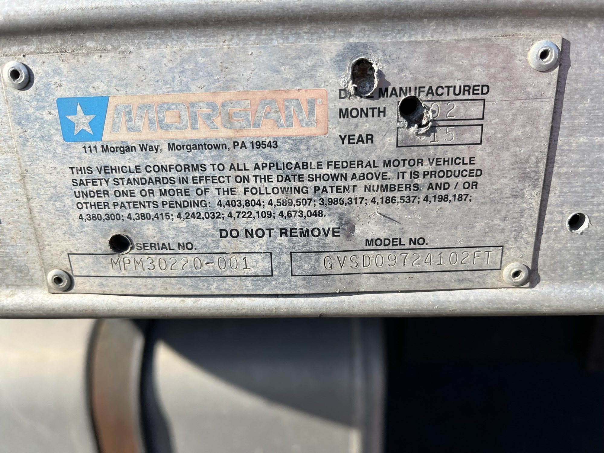 2015 HINO 338 1015479-23 2015 HINO 338 1015479-23