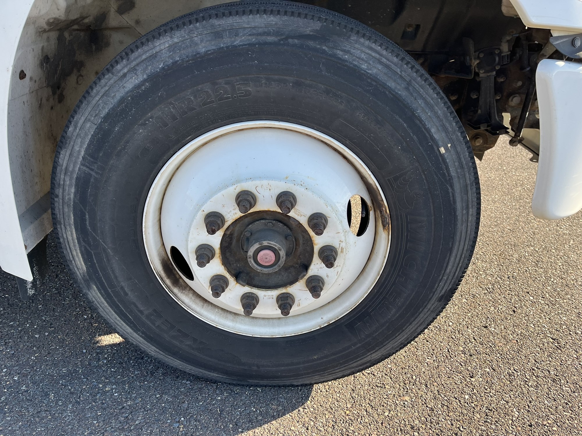 2015 HINO 338 1015479-24 2015 HINO 338 1015479-24