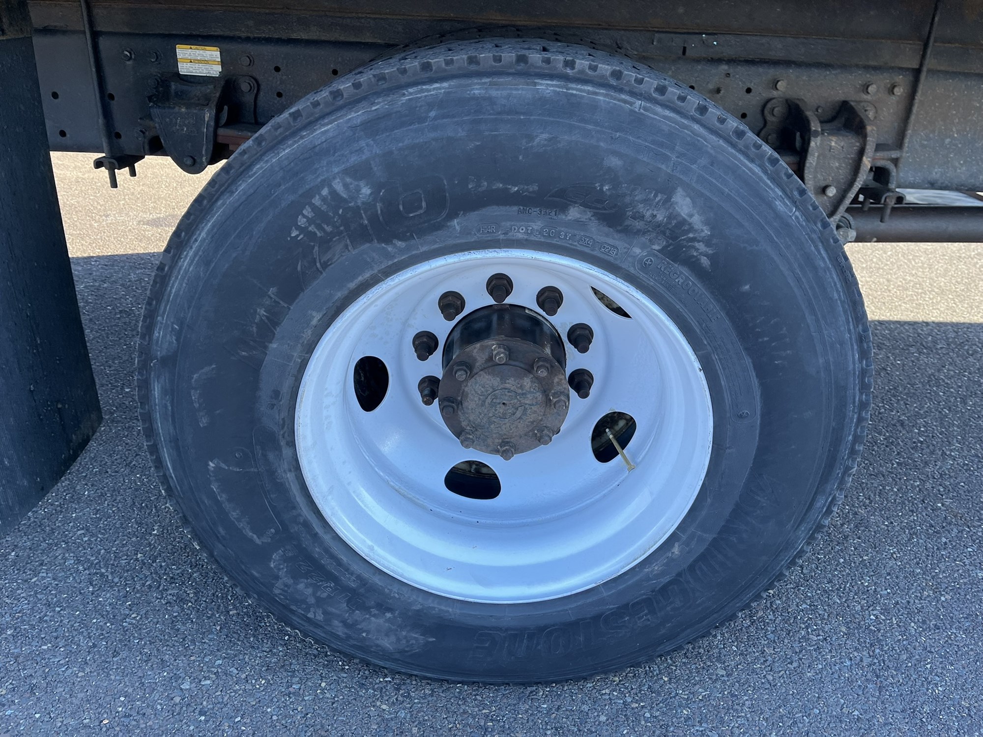 2015 HINO 338 1015479-25 2015 HINO 338 1015479-25