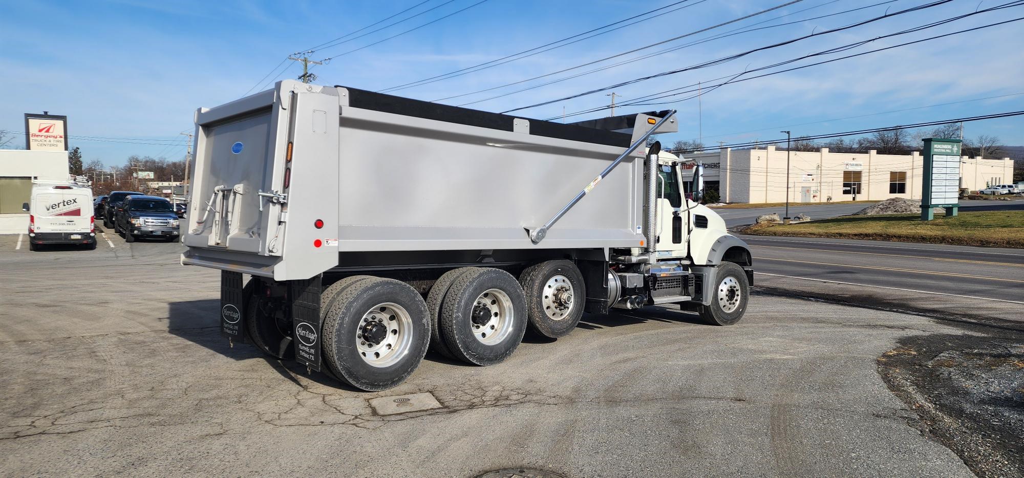 2026 MACK Granite 64FR 1091096-04 2026 MACK Granite 64FR 1091096-04