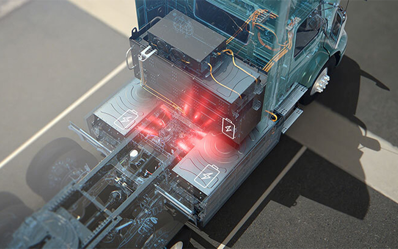 Volvo Trucks 4x2 Tractor Volvo Trucks 4x2 Tractor - image 4 of 4