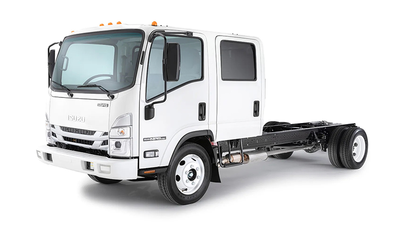 Isuzu NPR-HD Isuzu NPR-HD - image 1 of 4