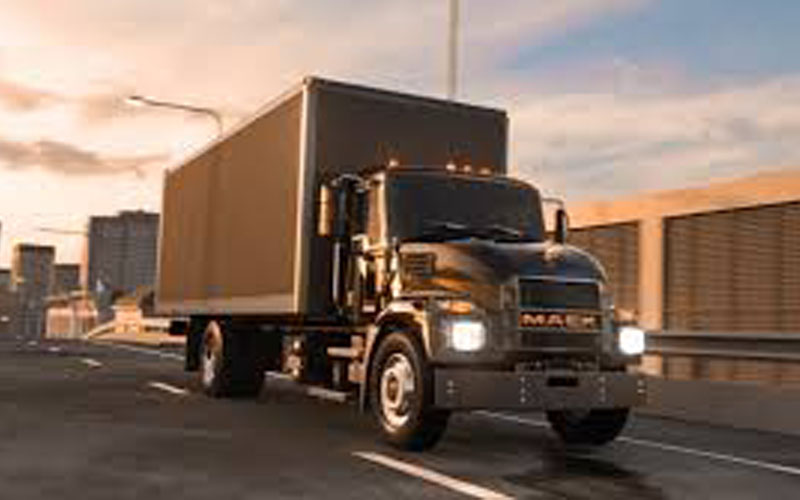 Mack Trucks MD Electric - image 4 of 4