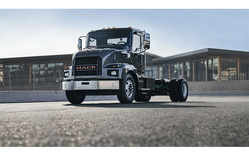 Mack Trucks MD Series (MD6/MD7) - image 2 of 4