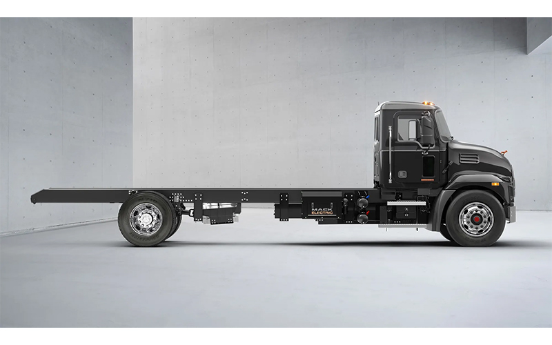 Mack Trucks MD Series (MD6/MD7) - image 4 of 4