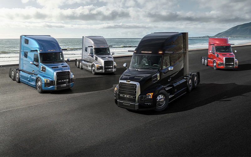 Mack Trucks Pioneer™ - image 2 of 3