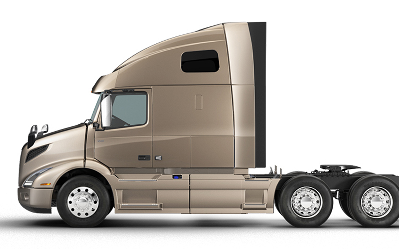 Volvo Trucks VNR 660 Volvo Trucks VNR 660 - image 4 of 4