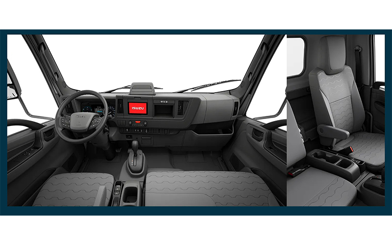 Isuzu NPR-HD Crew Diesel Isuzu NPR-HD Crew Diesel - image 5 of 5