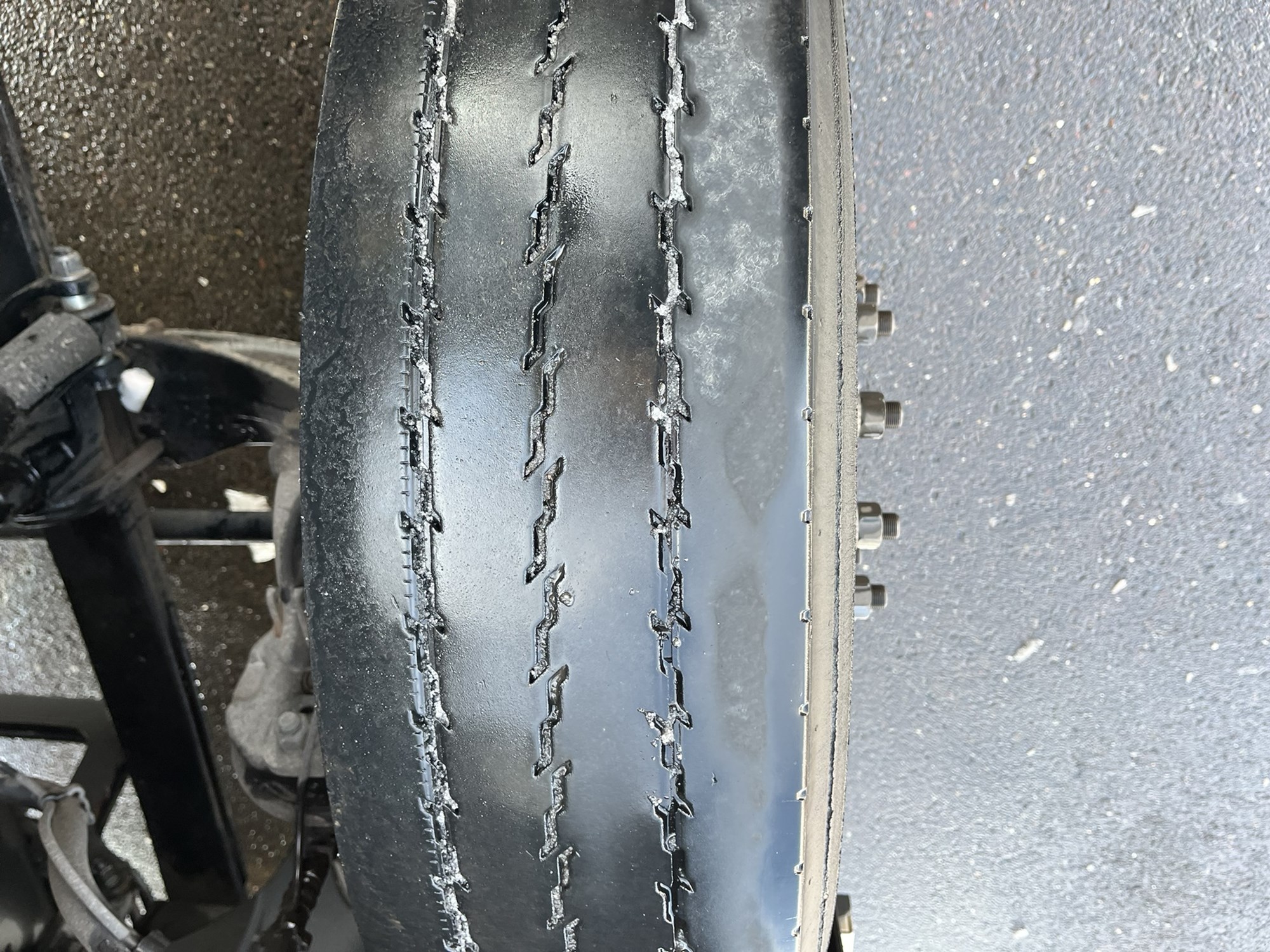 2020 MACK AN64T 1000082-17 2020 MACK AN64T 1000082-17