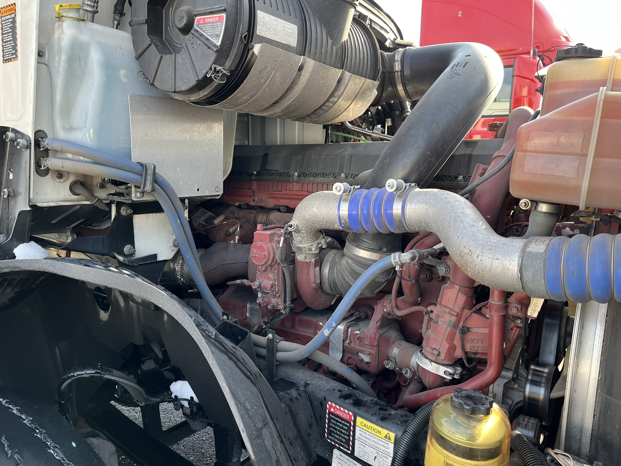 2020 MACK AN64T 1000082-18 2020 MACK AN64T 1000082-18