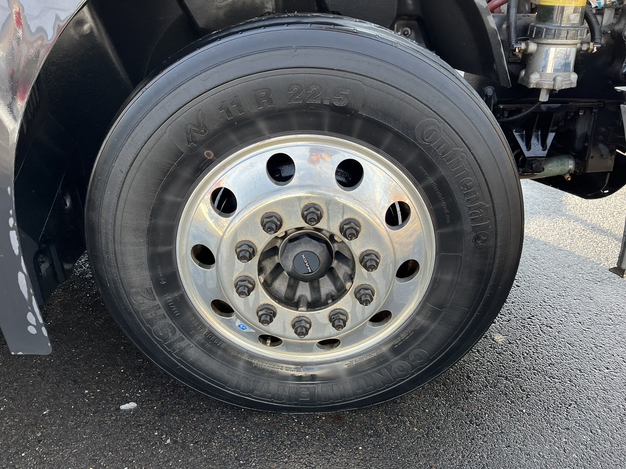 2020 MACK AN64T 1000082-19 2020 MACK AN64T 1000082-19