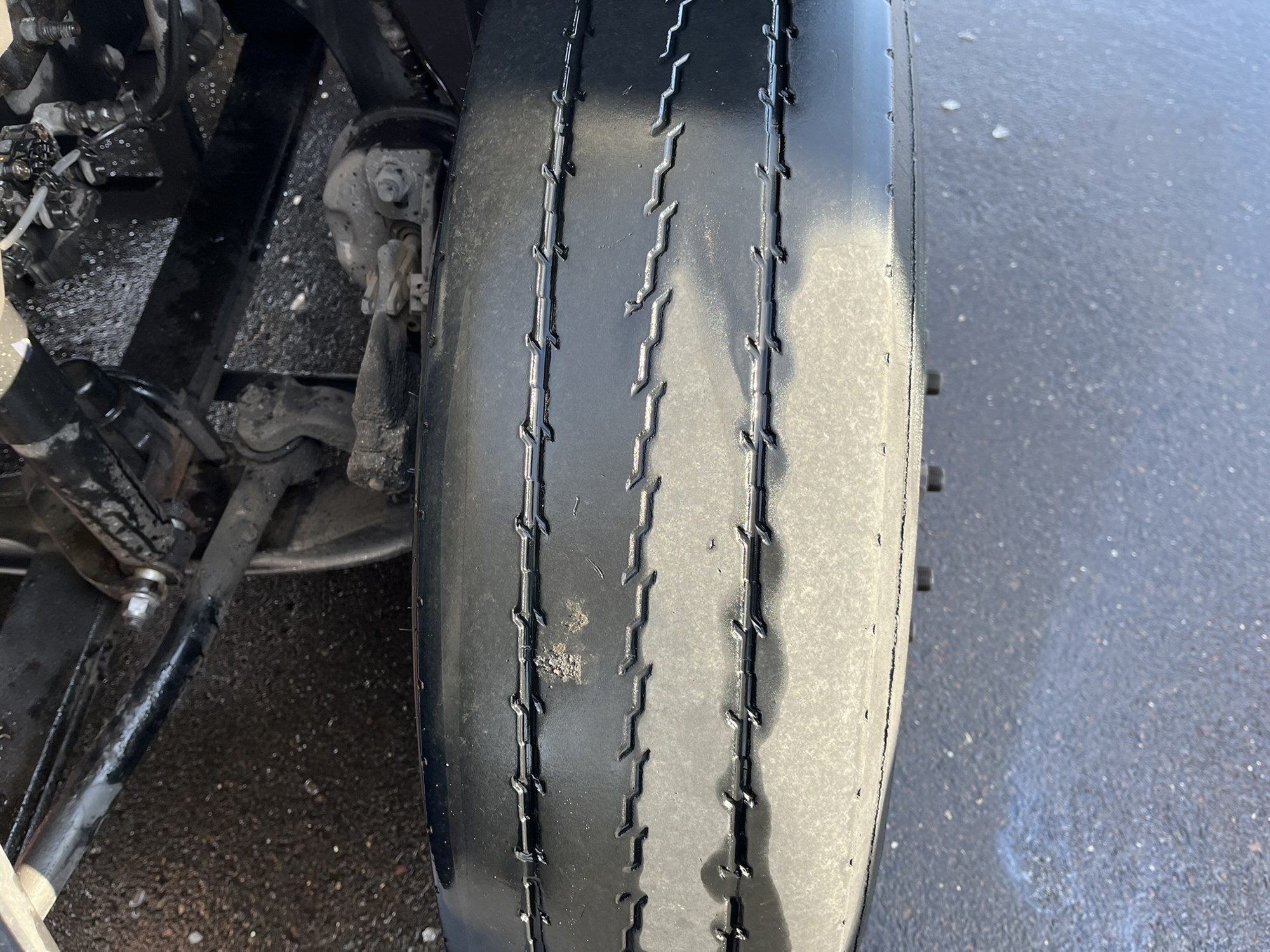 2020 MACK AN64T 1000082-21 2020 MACK AN64T 1000082-21