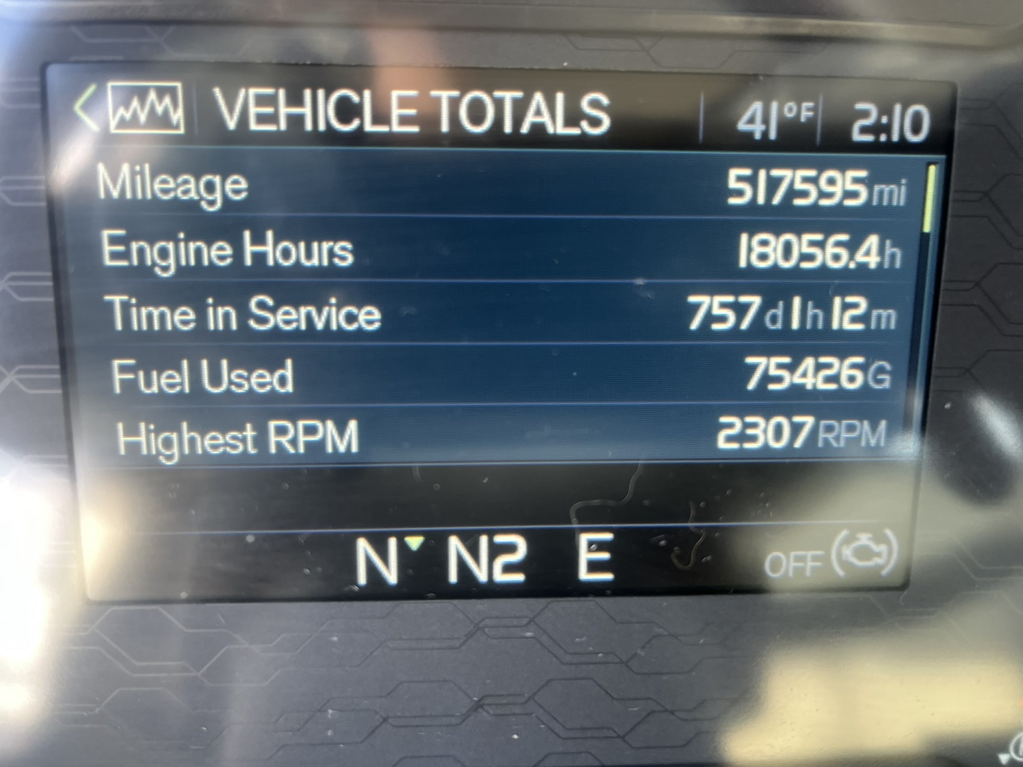 2019 VOLVO VNR64T300 1000574-09 2019 VOLVO VNR64T300 1000574-09