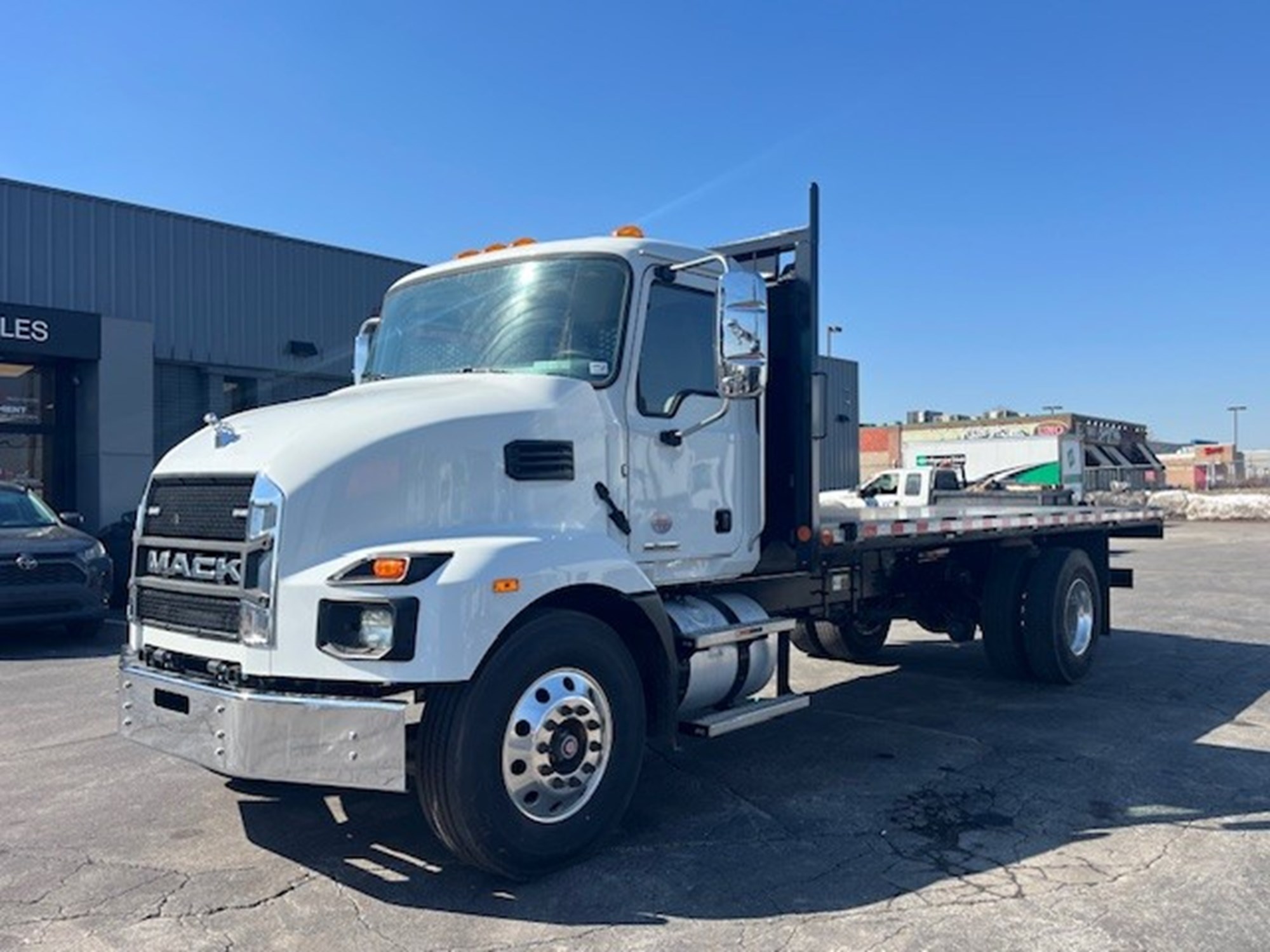 2024 MACK MD 2024 MACK MD - image 1 of 6