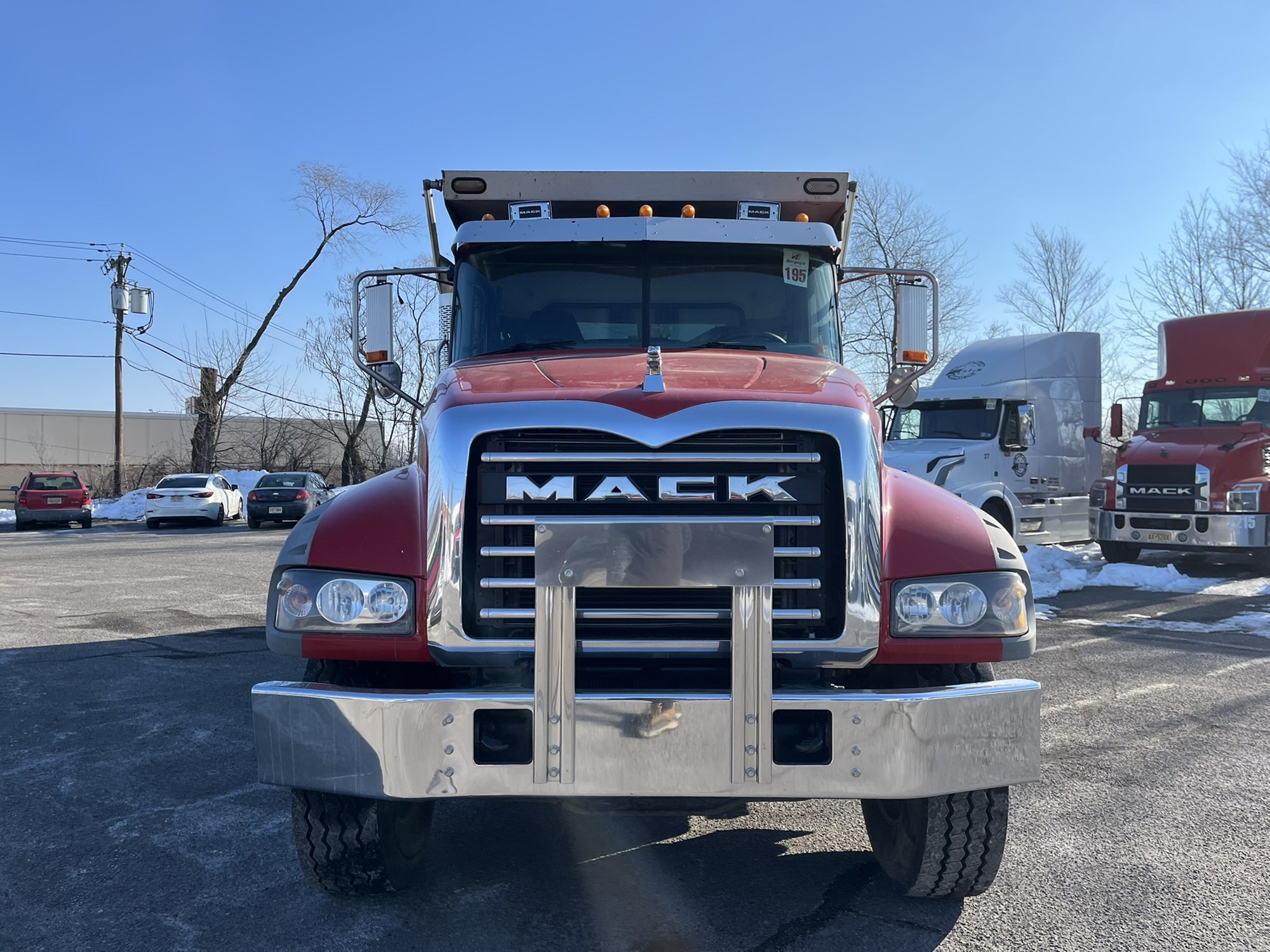 2019 MACK GRANITE 2019 MACK GRANITE - image 2 of 6
