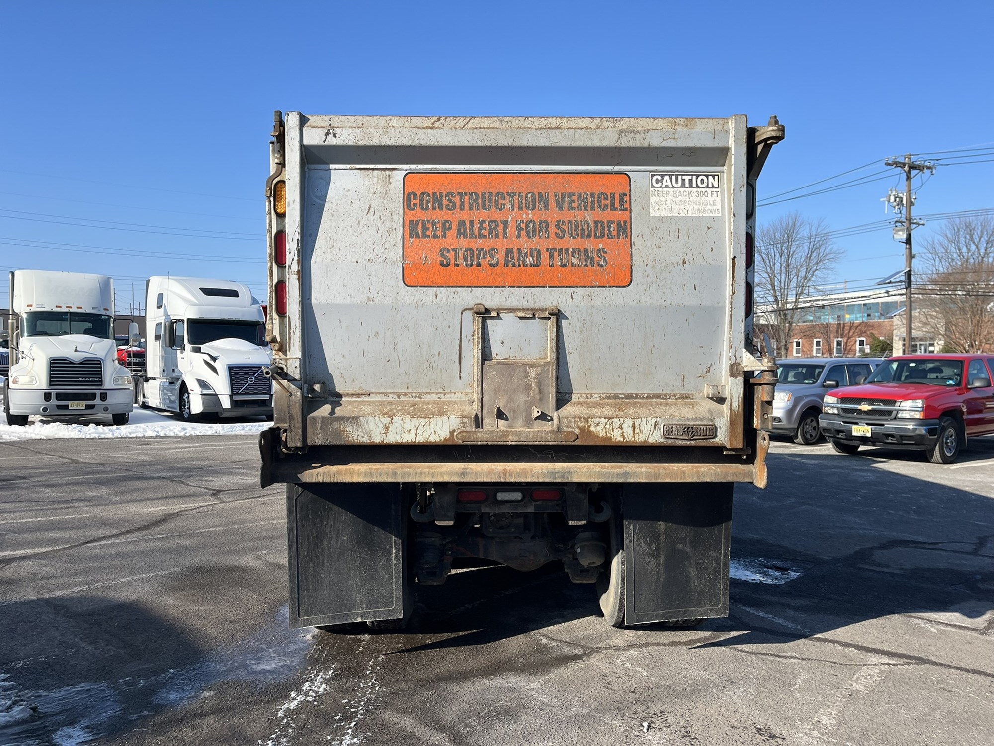 2019 MACK GRANITE 2019 MACK GRANITE - image 5 of 6