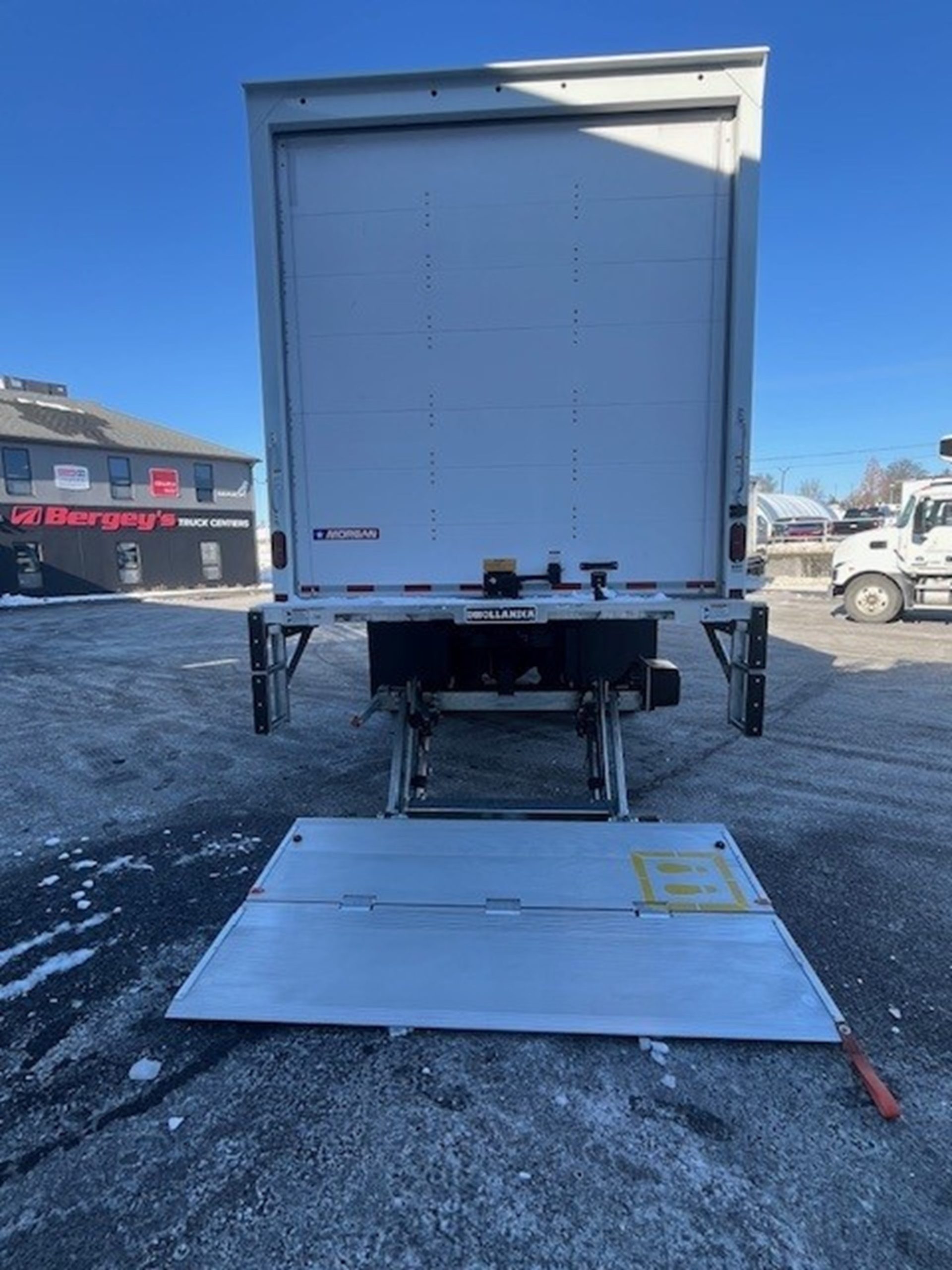 2025 MACK MD742 1032913-04 2025 MACK MD742 1032913-04