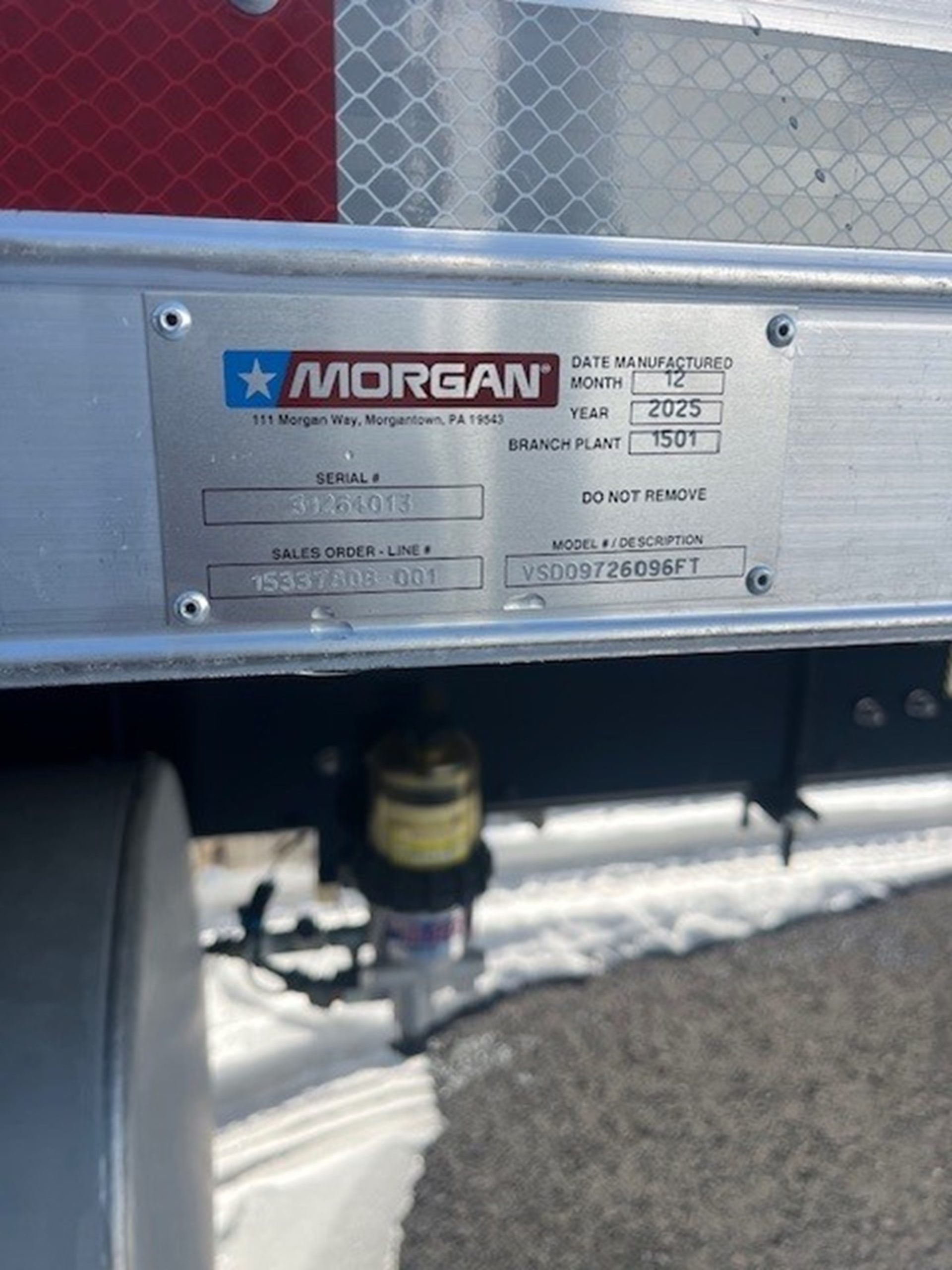 2025 MACK MD742 2025 MACK MD742 - image 5 of 5