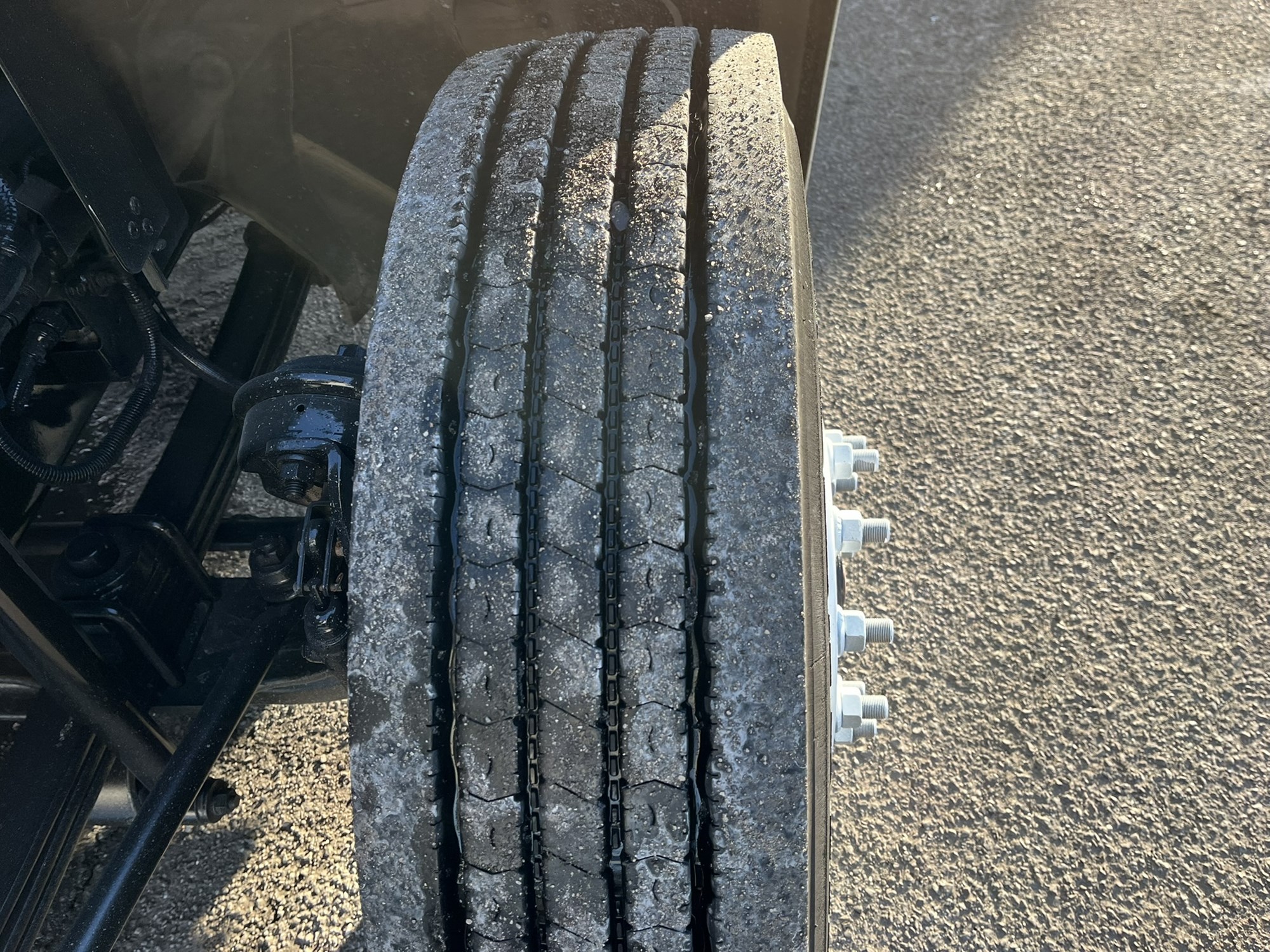 2017 HINO 268A 1048019-18 2017 HINO 268A 1048019-18