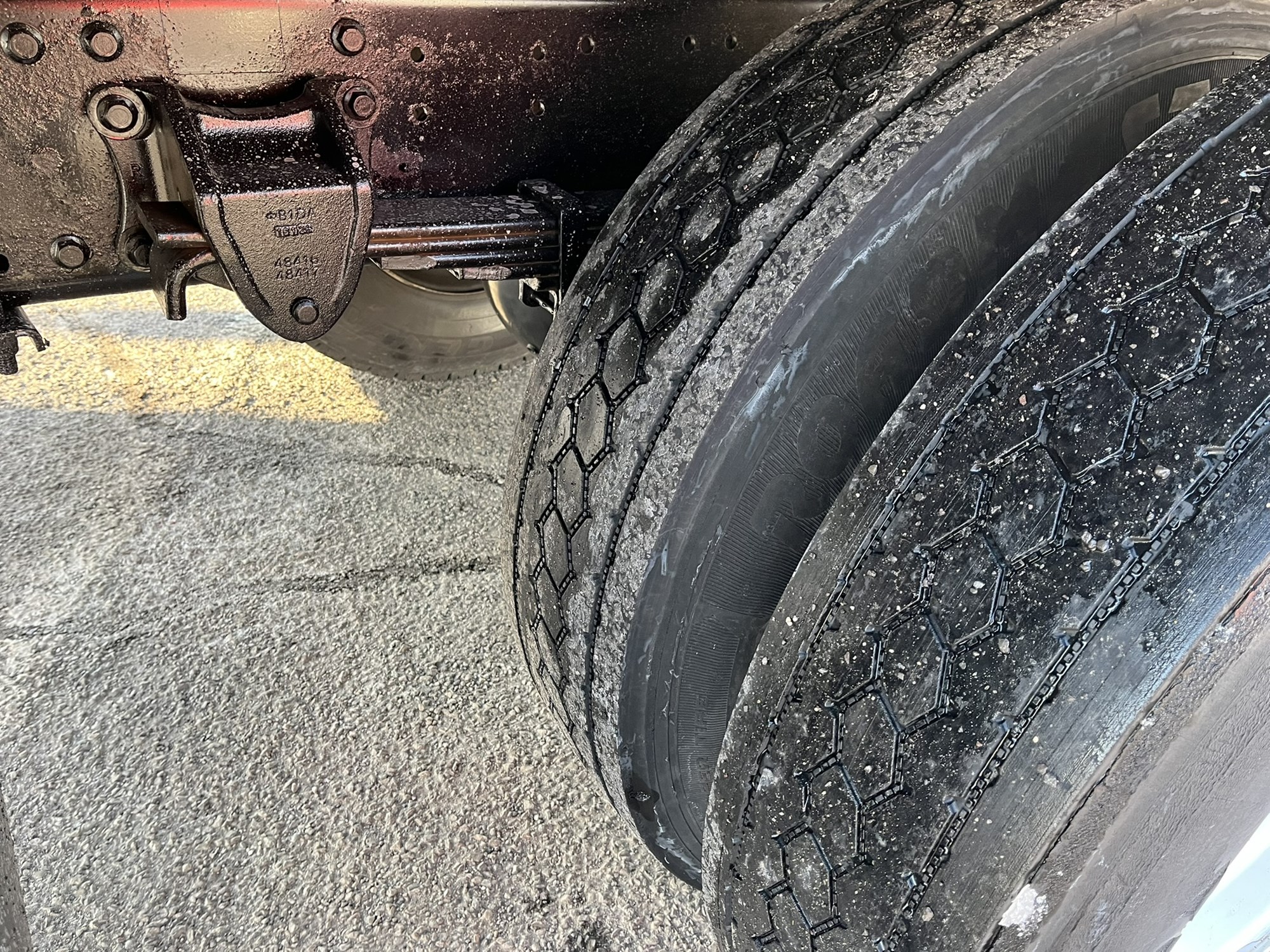 2017 HINO 268A 1048019-19 2017 HINO 268A 1048019-19