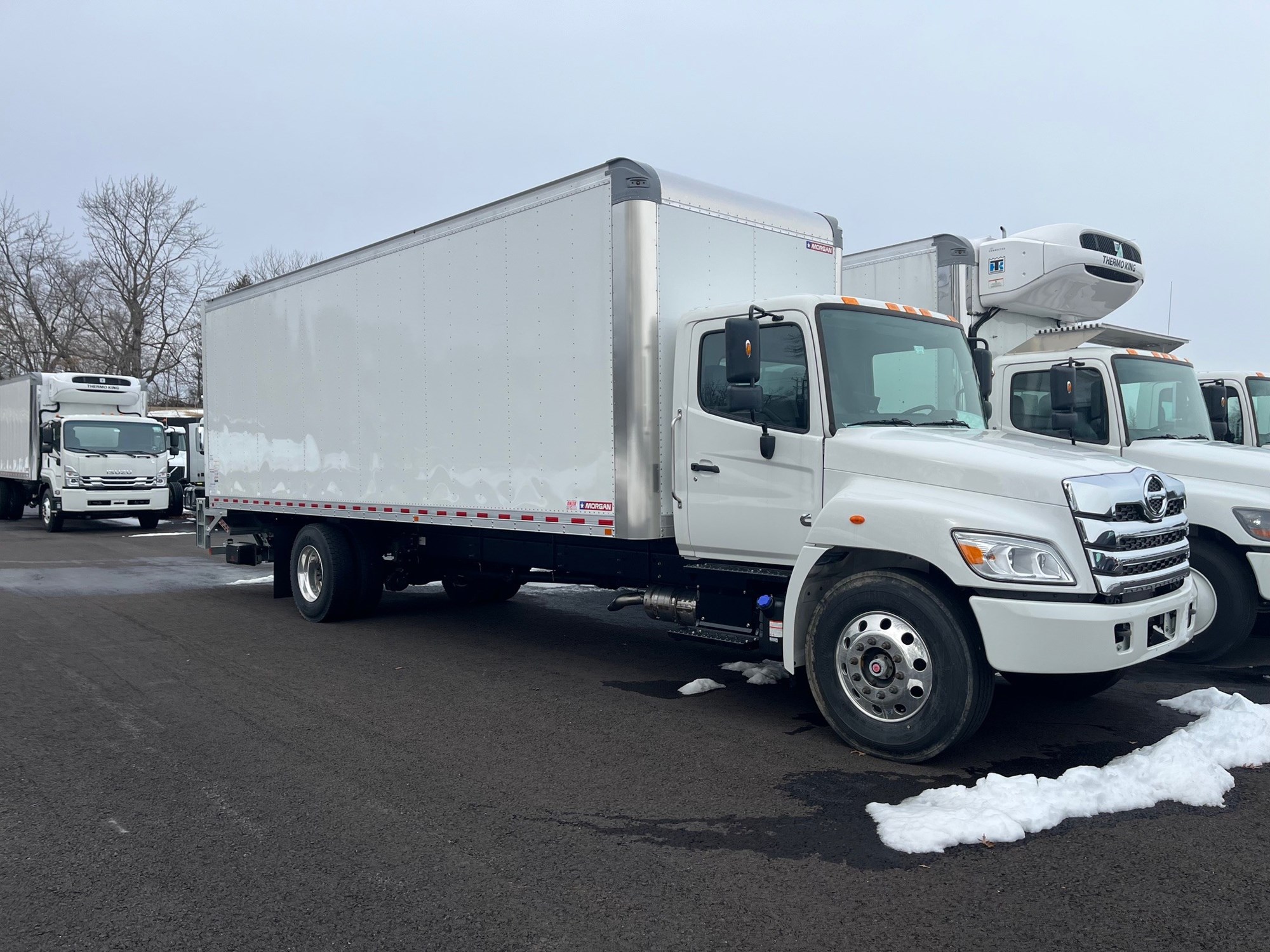 2025 HINO L6 2025 HINO L6 - image 2 of 4