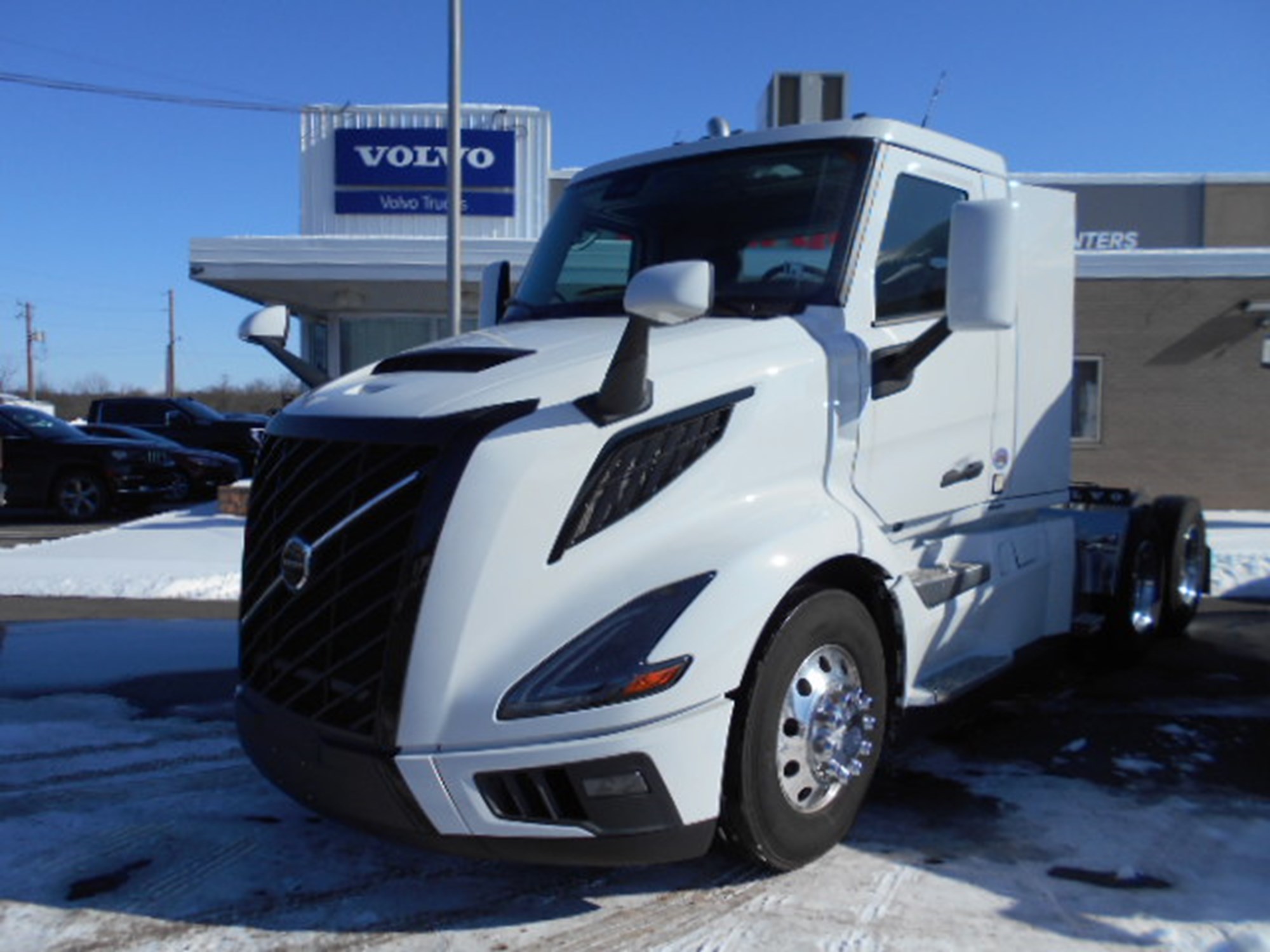 2025 VOLVO New VNL64T300 2025 VOLVO New VNL64T300 - image 1 of 6