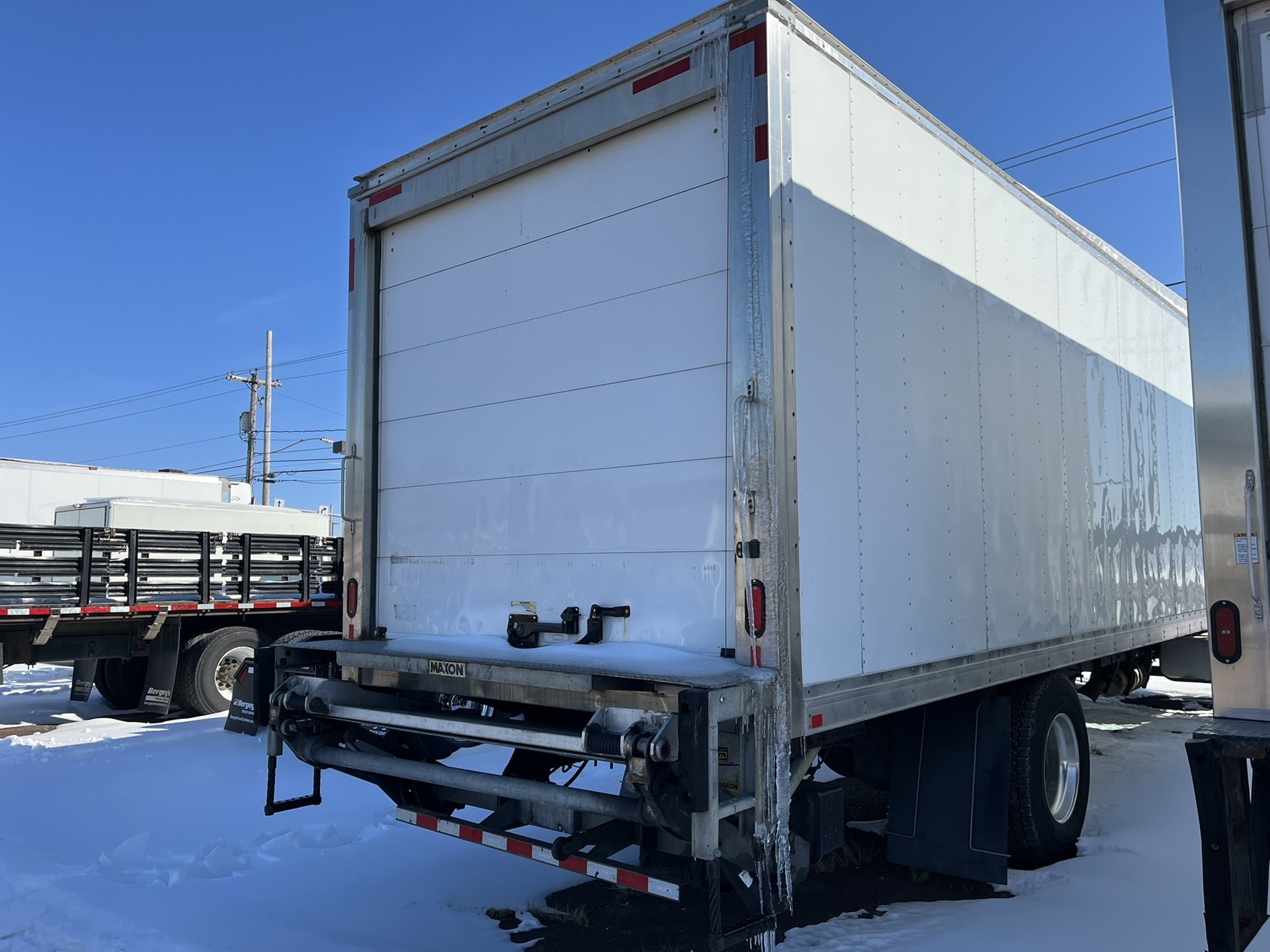 2020 International MV607 1086171-22 2020 International MV607 1086171-22