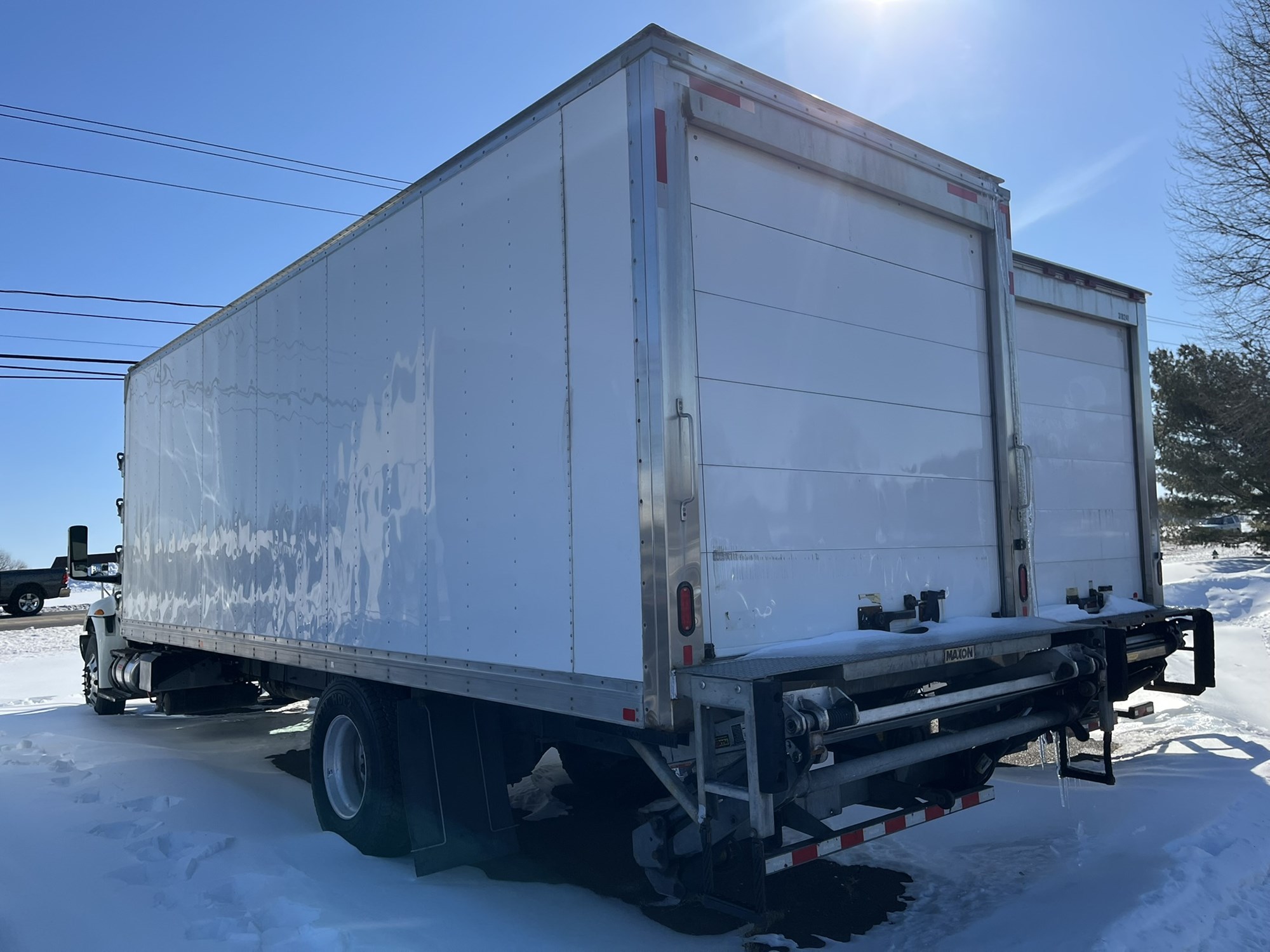 2020 International MV607 1086171-23 2020 International MV607 1086171-23