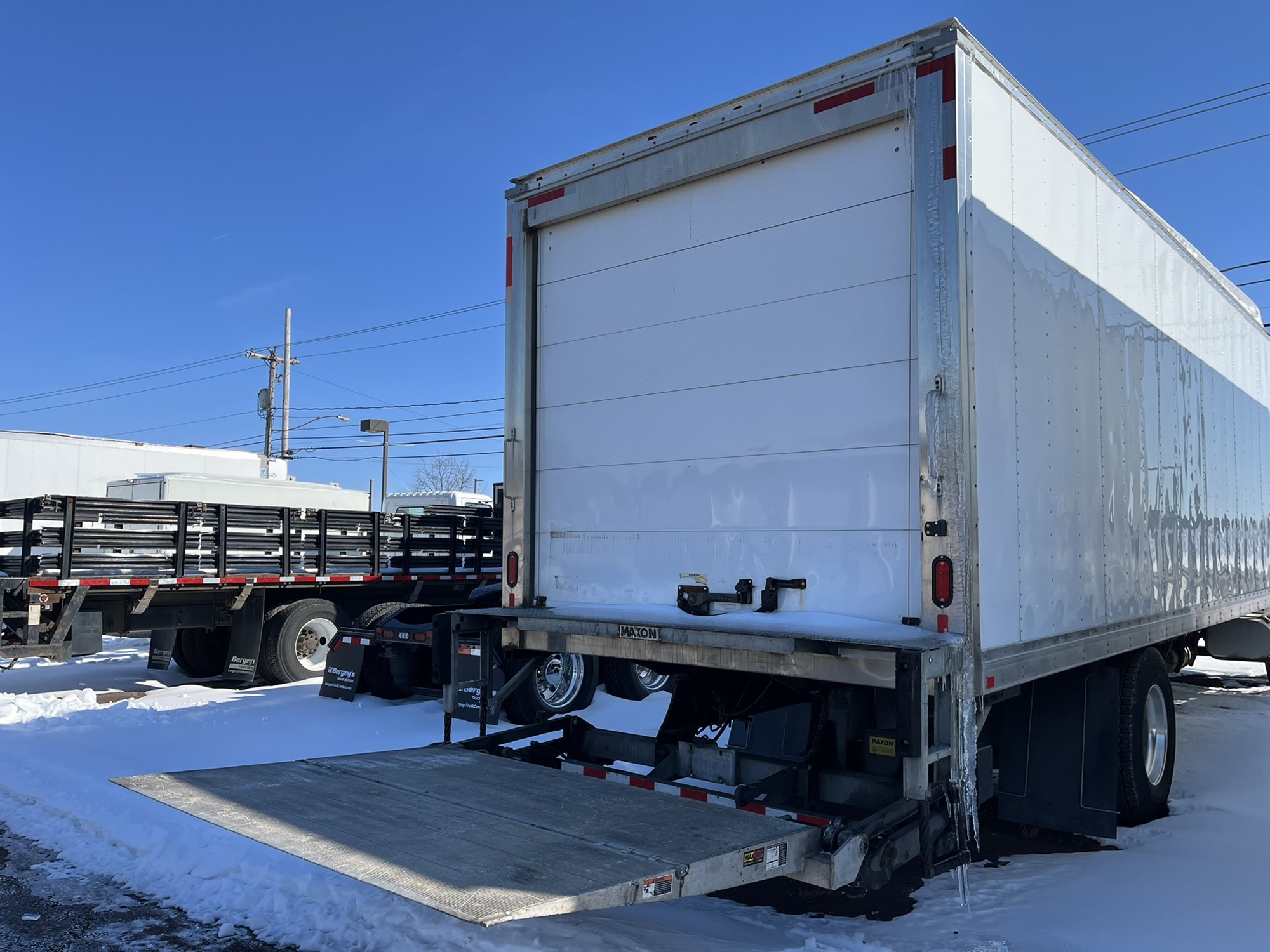 2020 International MV607 1086171-24 2020 International MV607 1086171-24