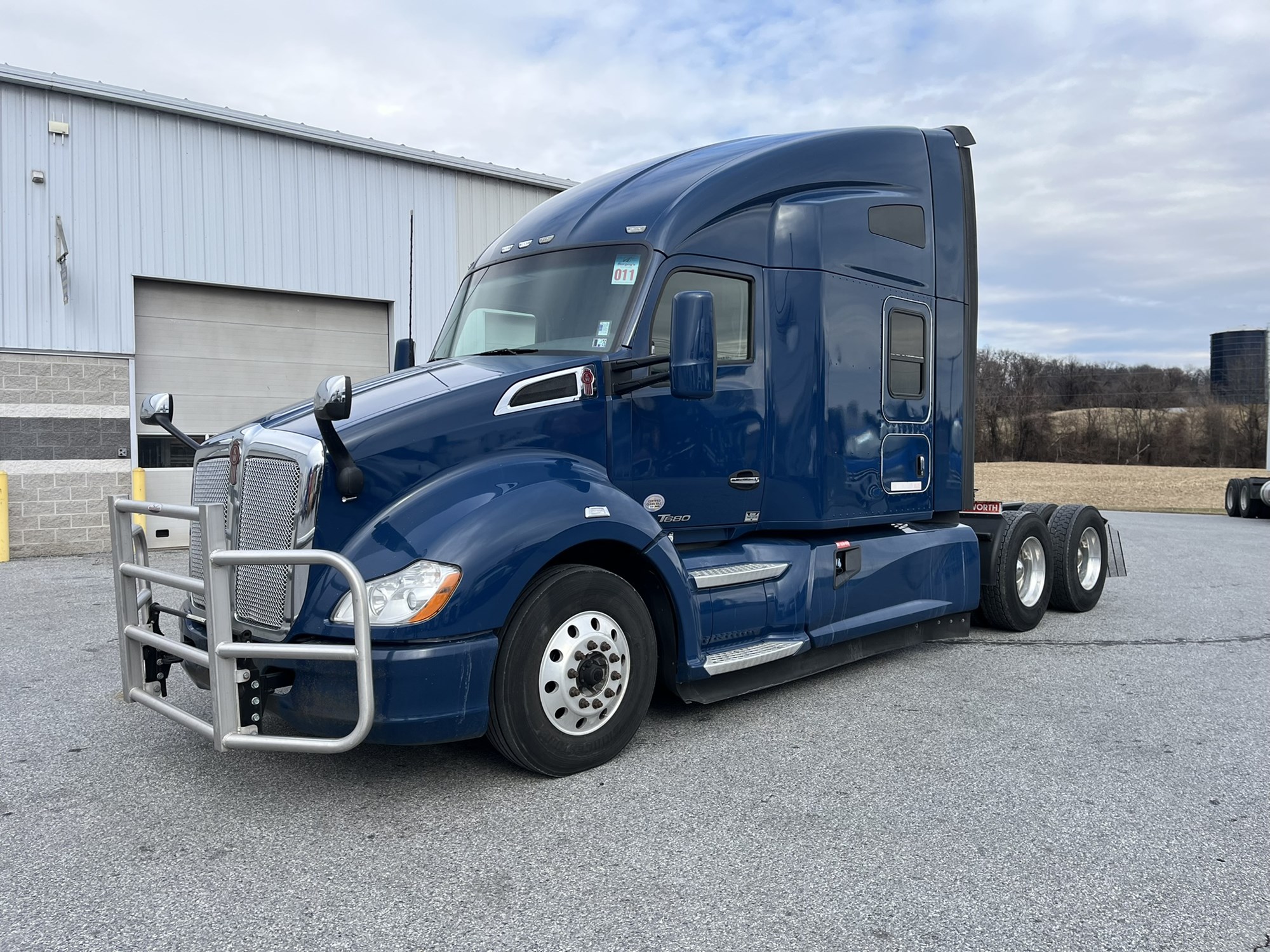 2018 KENWORTH T680 1104256-01 2018 KENWORTH T680 1104256-01