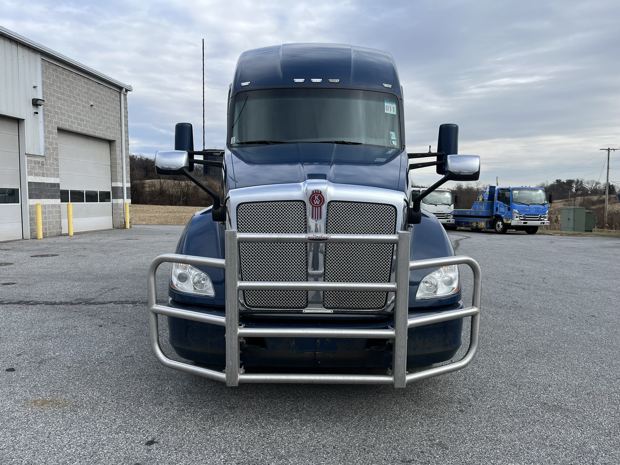 2018 KENWORTH T680 1104256-02 2018 KENWORTH T680 1104256-02
