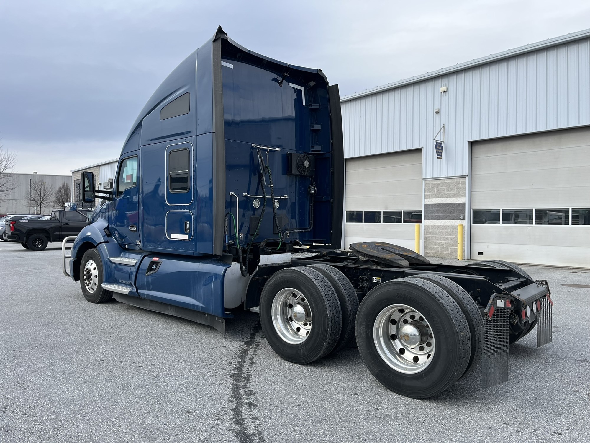 2018 KENWORTH T680 1104256-06 2018 KENWORTH T680 1104256-06