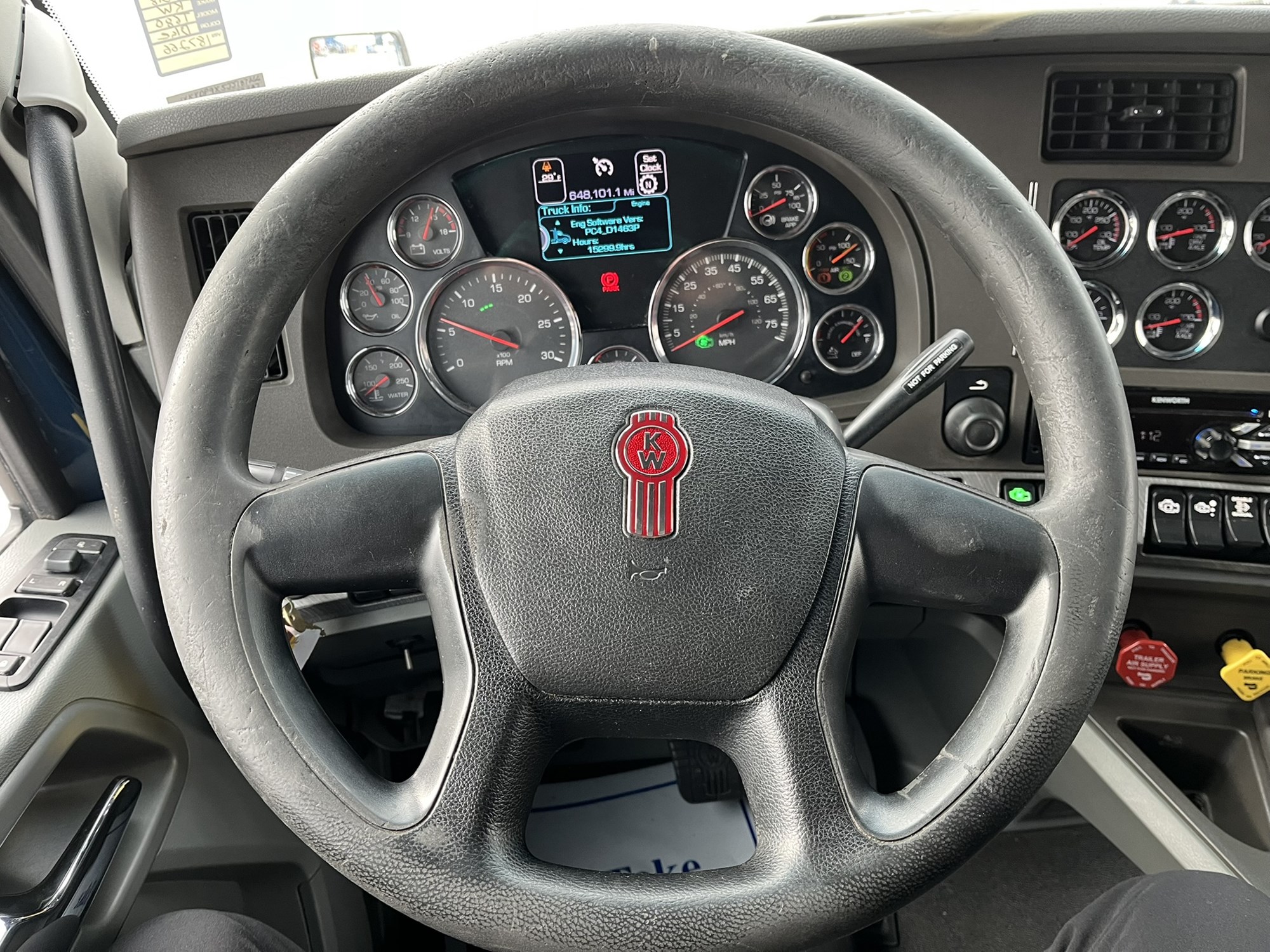 2018 KENWORTH T680 1104256-10 2018 KENWORTH T680 1104256-10