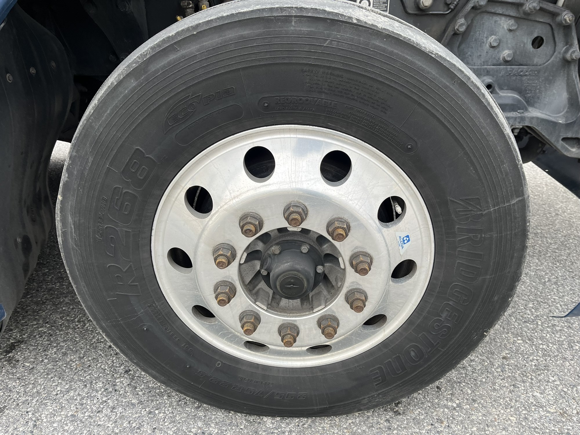 2018 KENWORTH T680 1104256-24 2018 KENWORTH T680 1104256-24