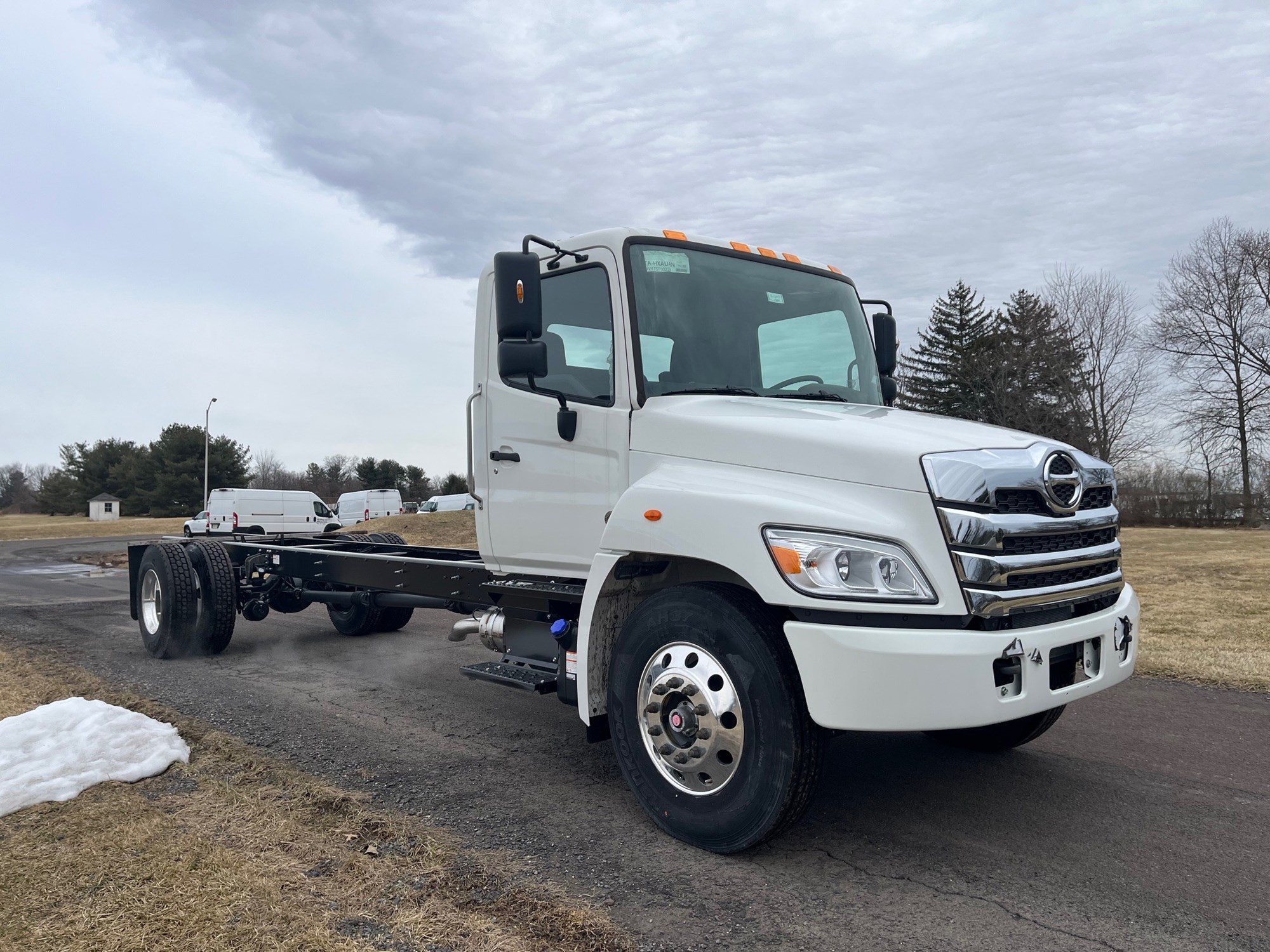 2026 HINO L6 2026 HINO L6 - image 2 of 4