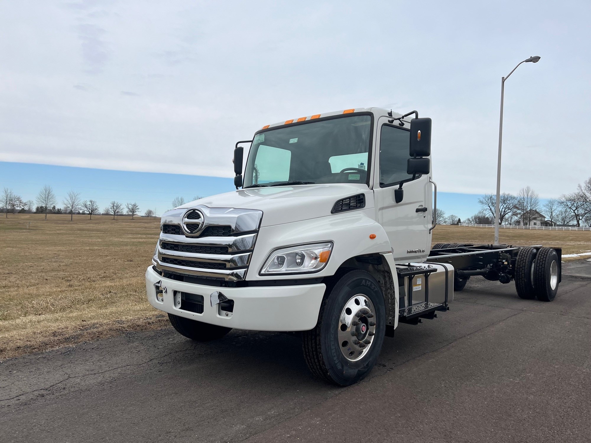 2026 HINO L6 2026 HINO L6 - image 1 of 4