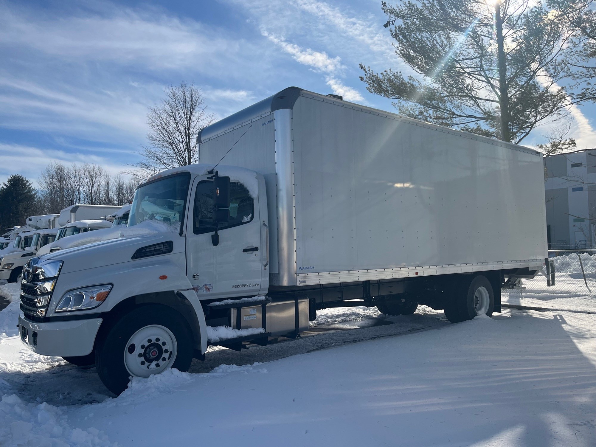 2026 HINO L6 2026 HINO L6 - image 2 of 4