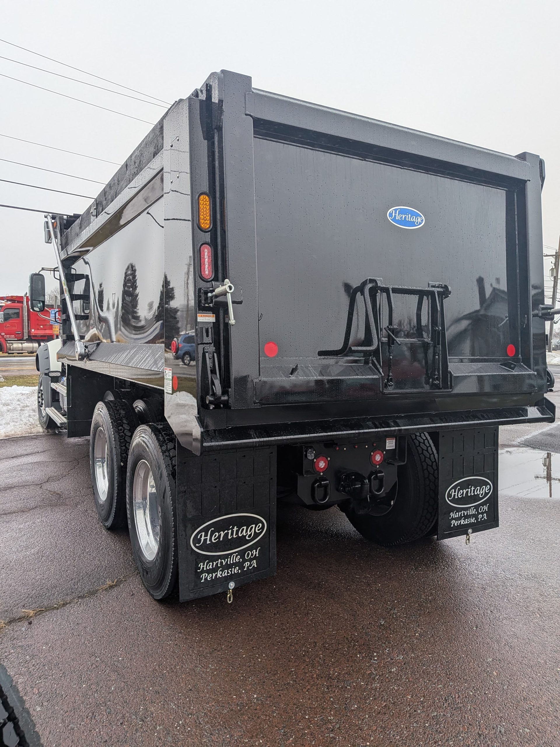 2026 MACK Granite 64FR 2026 MACK Granite 64FR - image 5 of 5