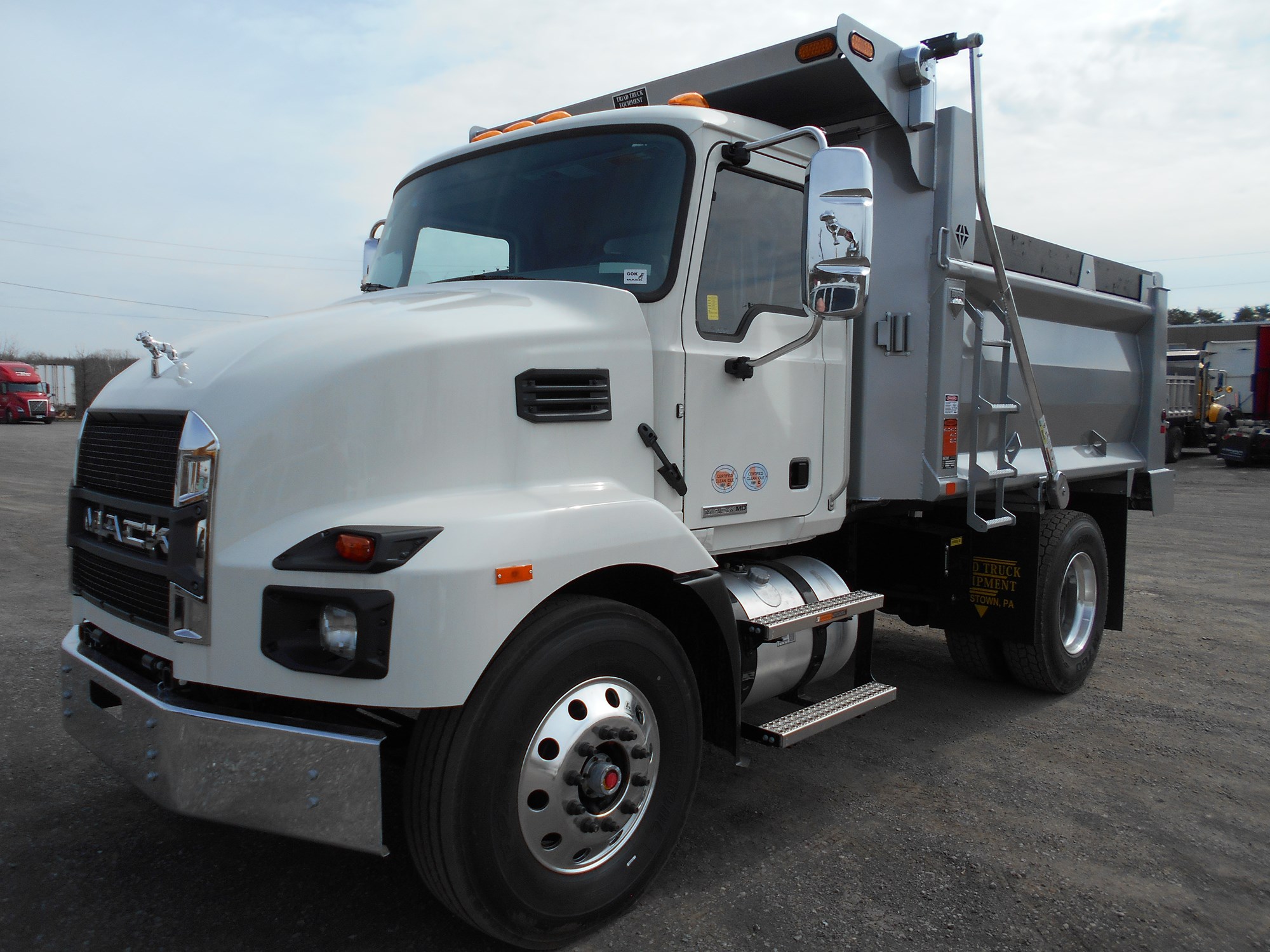 2026 MACK MD742 1093228-02 2026 MACK MD742 1093228-02