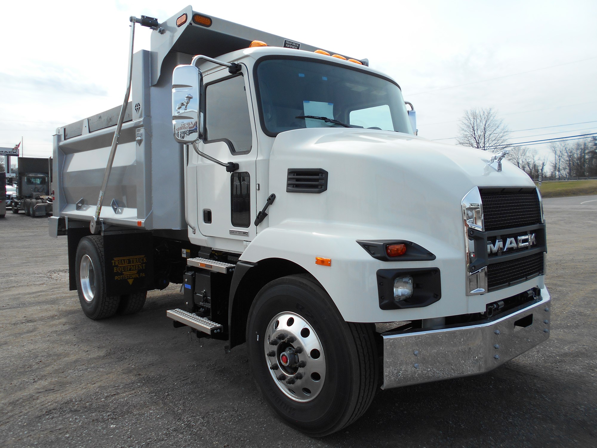 2026 MACK MD742 1093228-03 2026 MACK MD742 1093228-03