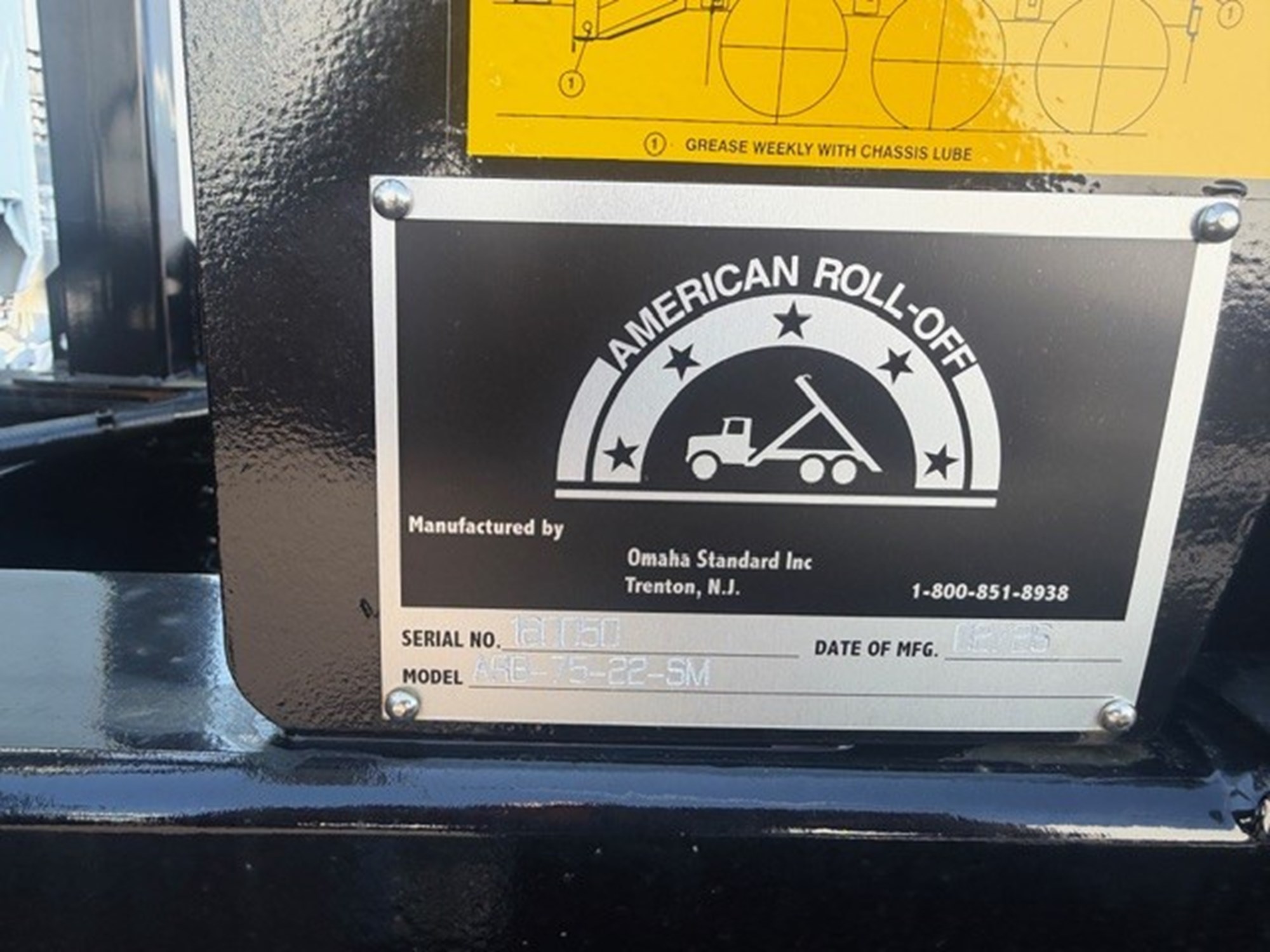 2027 MACK Granite 64FR 2027 MACK Granite 64FR - image 5 of 5