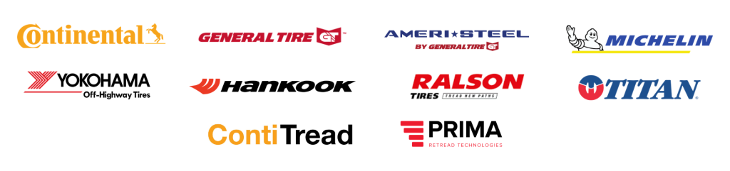 Commercial Truck Tire Brands