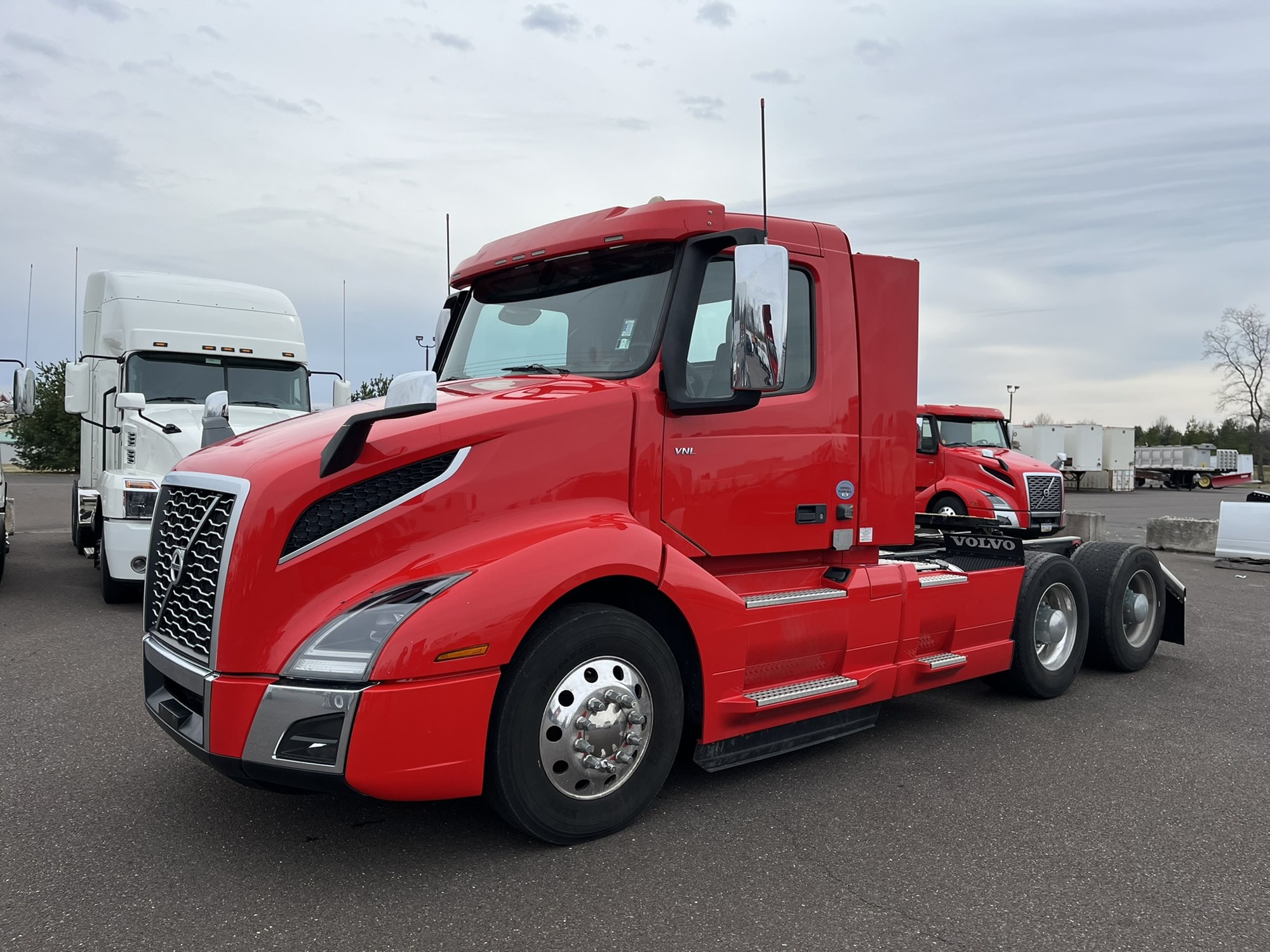 Volvo Trucks Inventory Bergey s Truck Center PA NJ DE And MD Volvo Trucks Inventory Bergey s Truck Center PA NJ DE And MD