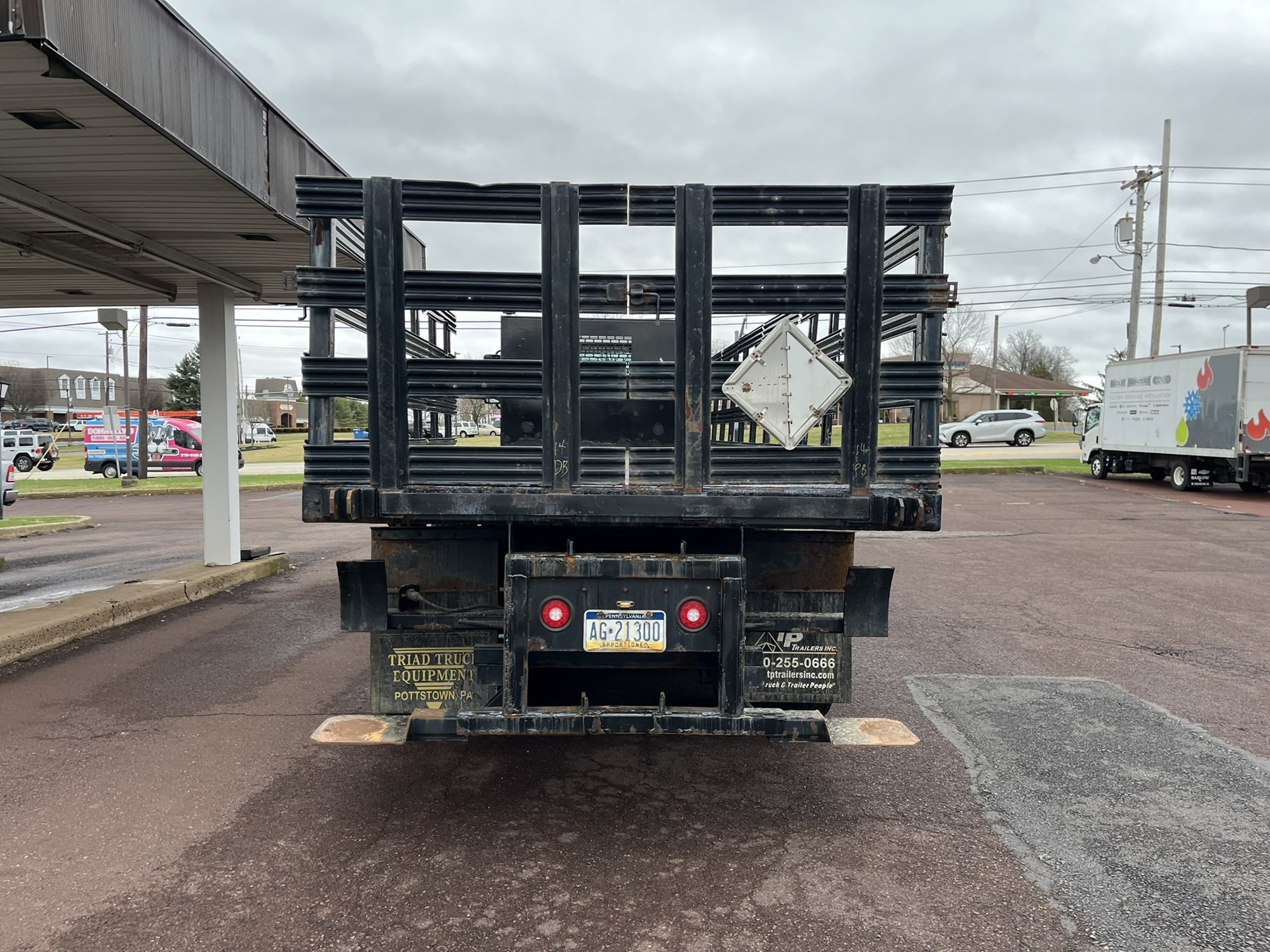 2014 VOLVO VHD 2014 VOLVO VHD - image 5 of 6