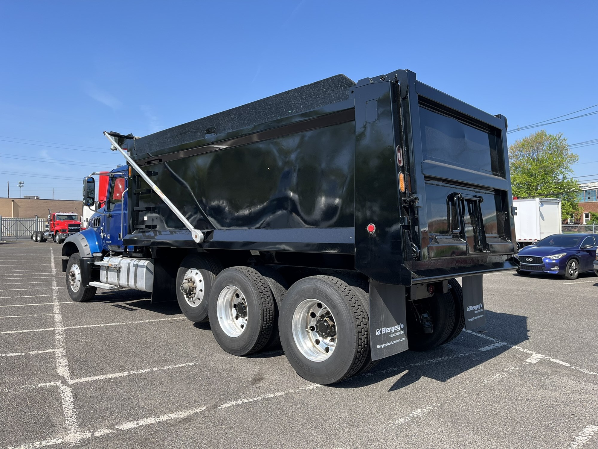 2021 MACK 64FR GR64F 2021 MACK 64FR GR64F - image 6 of 6