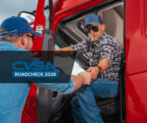 2026 CVSA Roadcheck