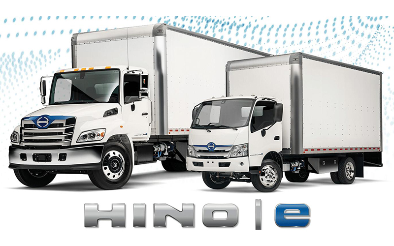 Hino MY27 L6e & L7e Hino MY27 L6e & L7e - image 1 of 4
