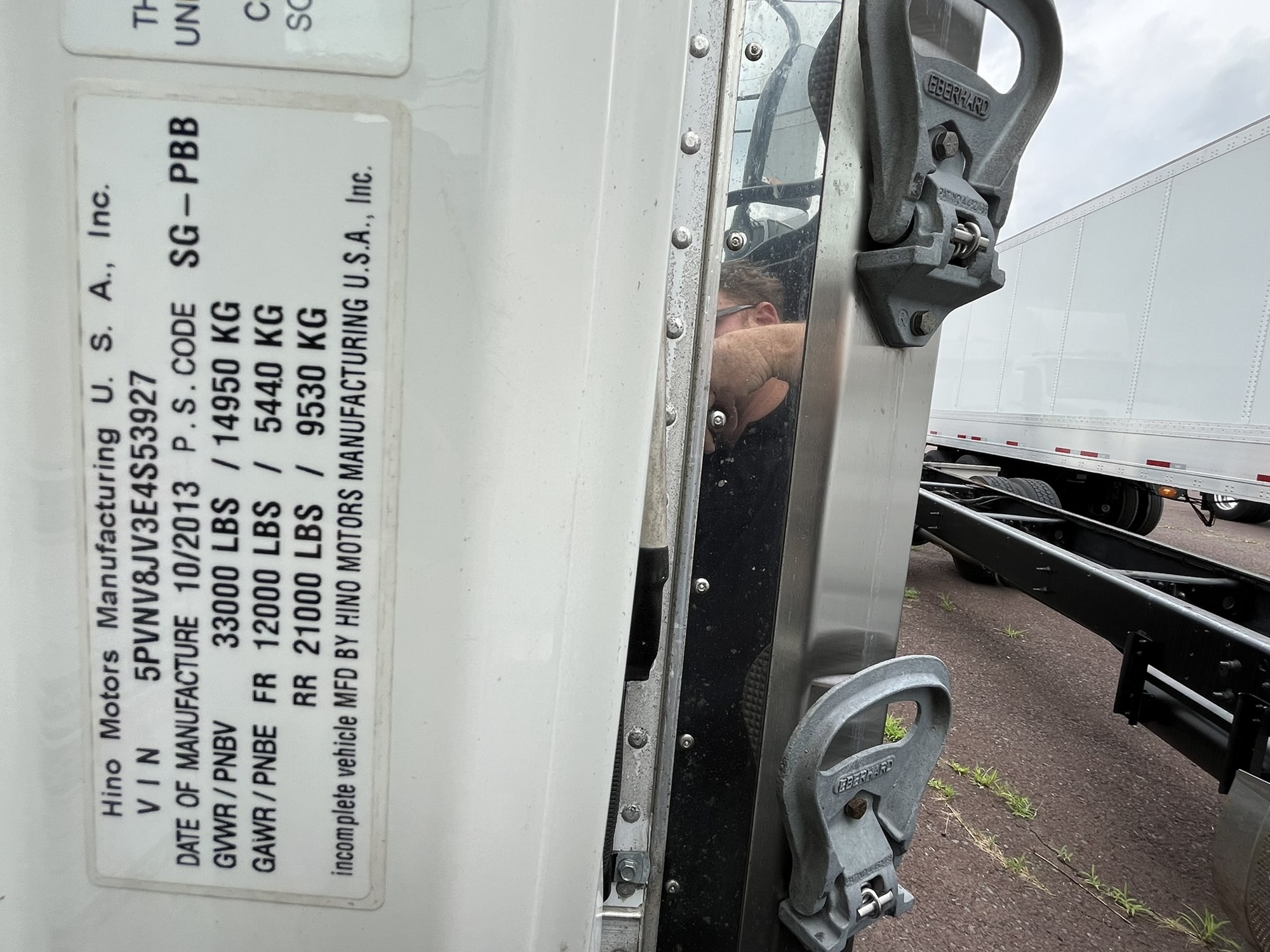 2014 HINO 338 2014 HINO 338 - image 6 of 6