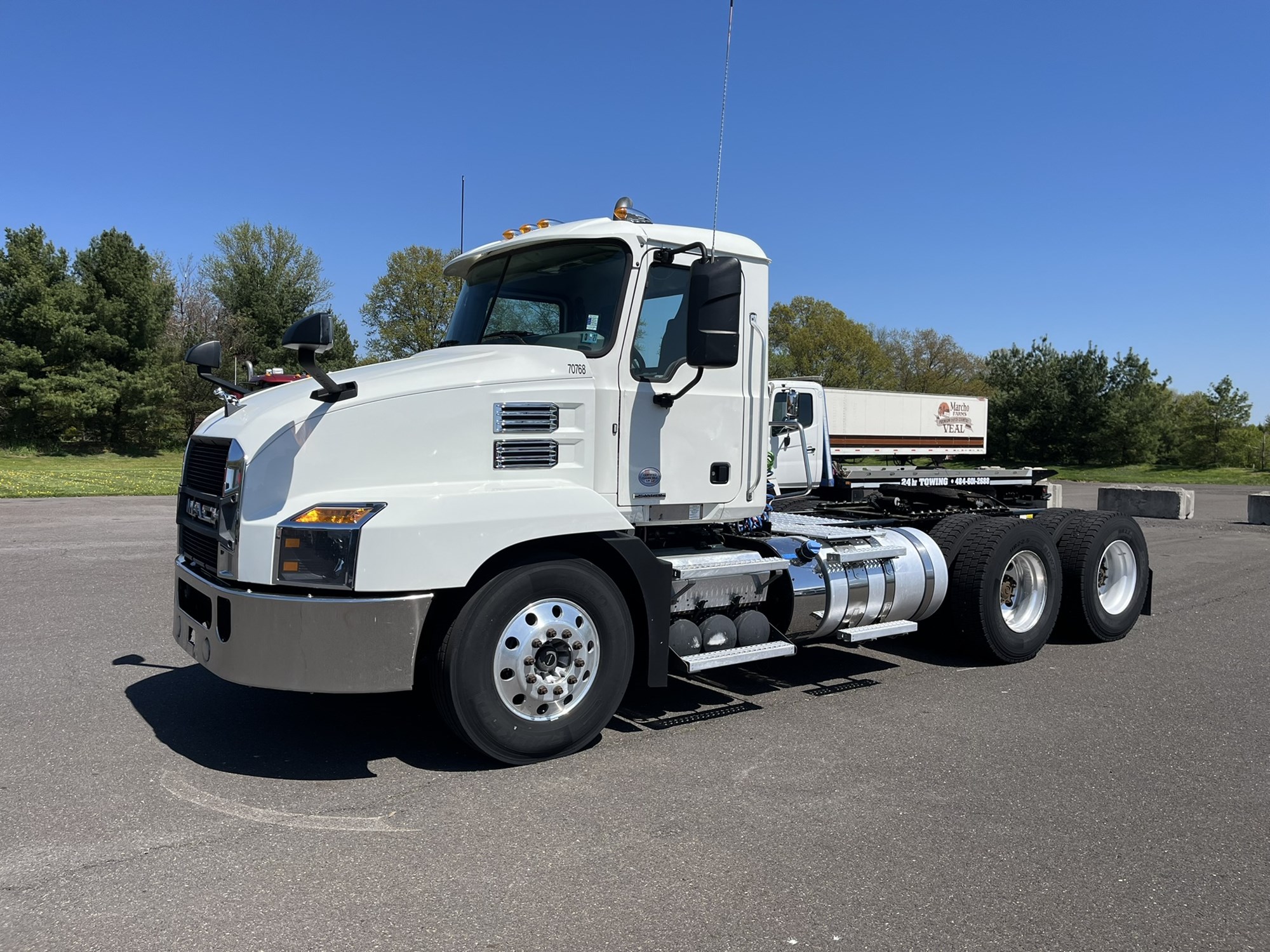 2020 MACK AN64T 1000776-01 2020 MACK AN64T 1000776-01