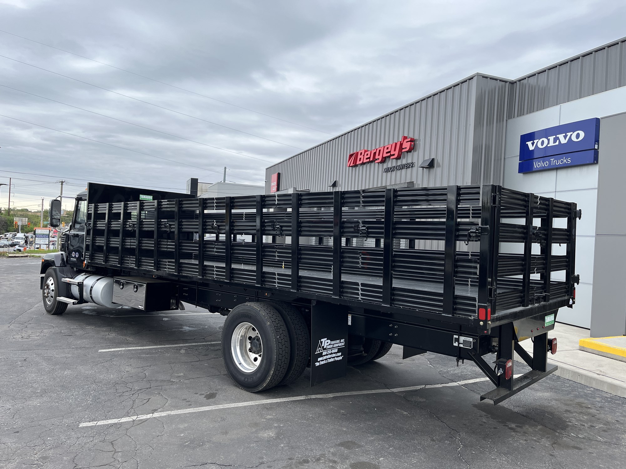2025 MACK MD642 1001407-07 2025 MACK MD642 1001407-07